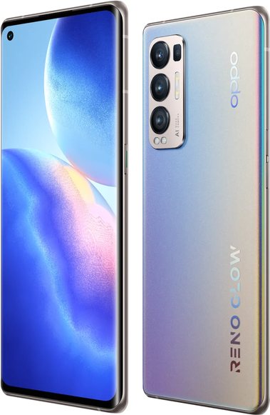 Oppo Reno5 Pro+ 5G Dual SIM TD-LTE CN 128GB PDRT00